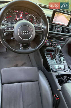 Седан Audi A6 2015 в 