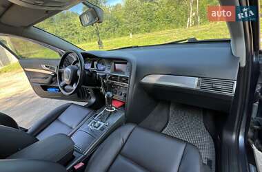 Седан Audi A6 2006 в 
