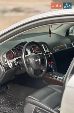 Седан Audi A6 2010 в 