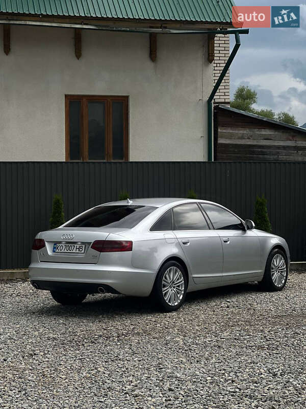Седан Audi A6 2010 в Рахове