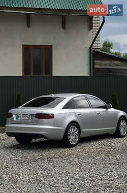 Седан Audi A6 2010 в 