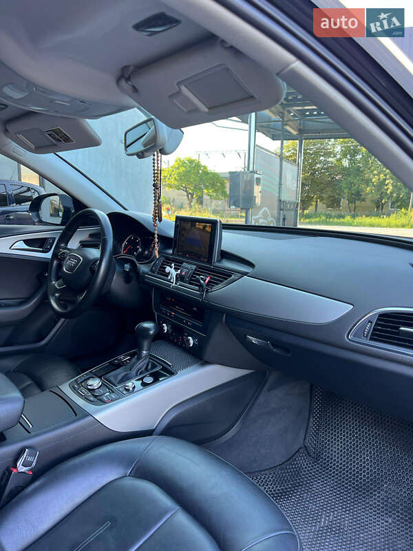 Седан Audi A6 2012 в Виноградове