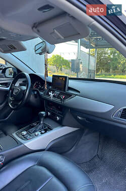 Седан Audi A6 2012 в 