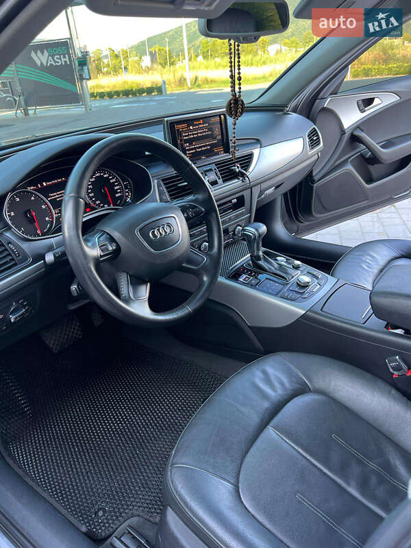 Седан Audi A6 2012 в Виноградове