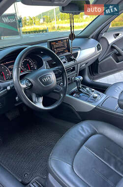 Седан Audi A6 2012 в 