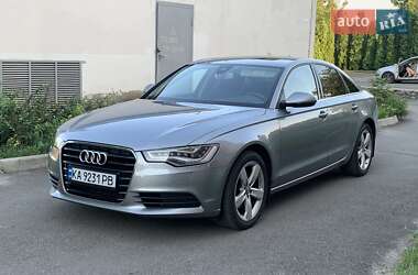 Седан Audi A6 2014 в Умани