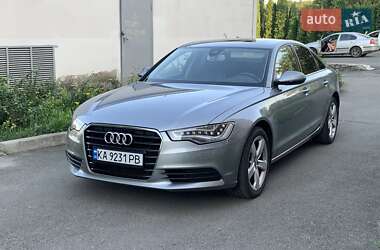 Седан Audi A6 2014 в 