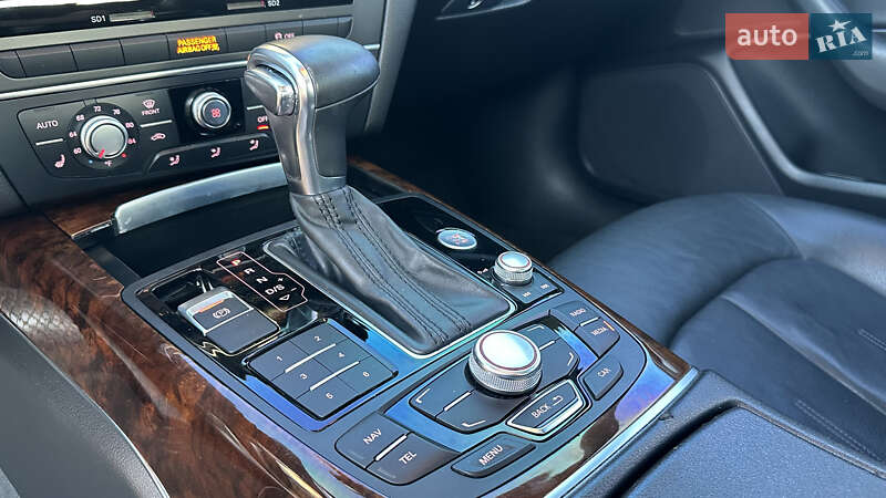 Седан Audi A6 2014 в Львове фото 11 Седан Audi A6 2014 в Львове
