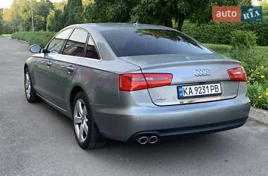 Седан Audi A6 2014 в 