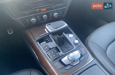 Седан Audi A6 2014 в 