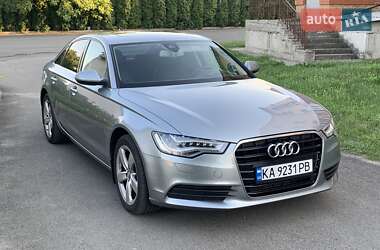 Седан Audi A6 2014 в 