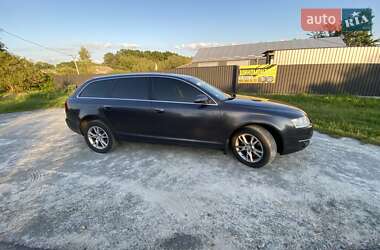 Универсал Audi A6 2007 в 