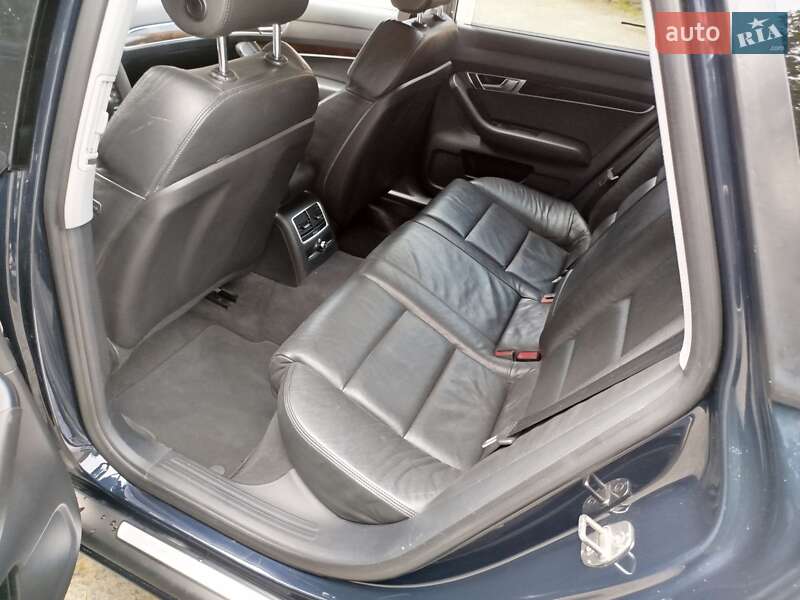 Универсал Audi A6 2008 в Черновцах