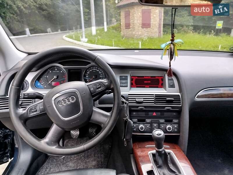 Универсал Audi A6 2008 в Черновцах