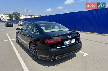 Седан Audi A6 2016 в 