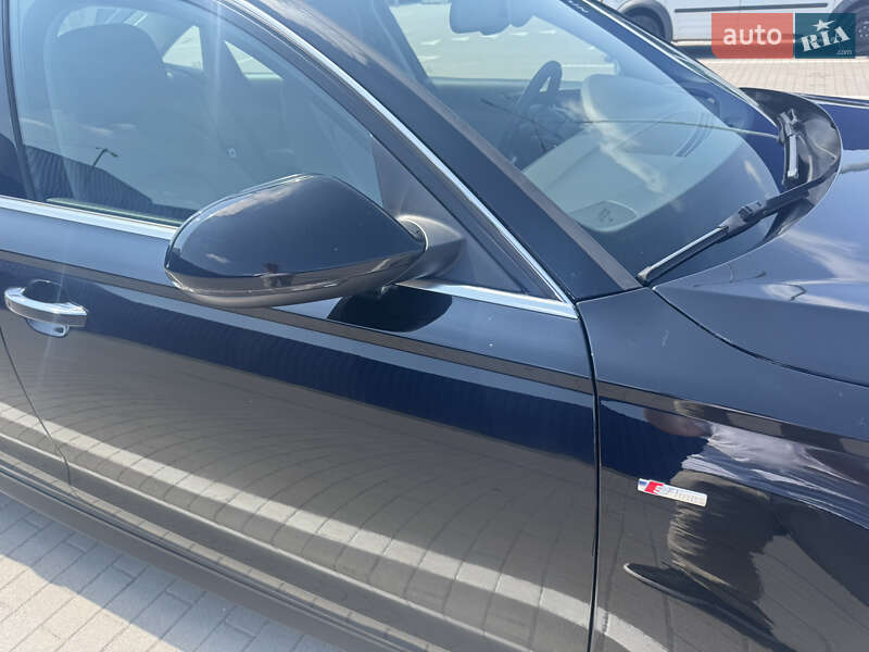 Седан Audi A6 2016 в Ивано-Франковске