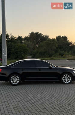 Седан Audi A6 2014 в 