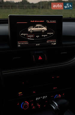 Седан Audi A6 2014 в 