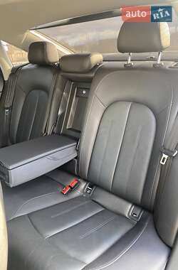 Седан Audi A6 2015 в Кривом Роге
