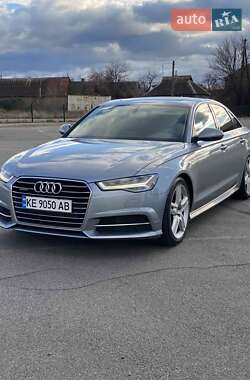 Седан Audi A6 2015 в Кривом Роге