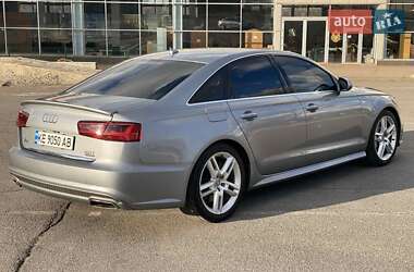 Седан Audi A6 2015 в Кривом Роге