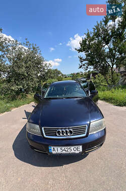 Универсал Audi A6 1999 в Переяславе