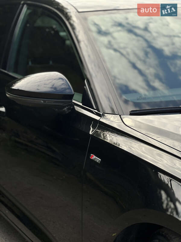 Седан Audi A6 2020 в Львове