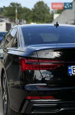 Седан Audi A6 2020 в 