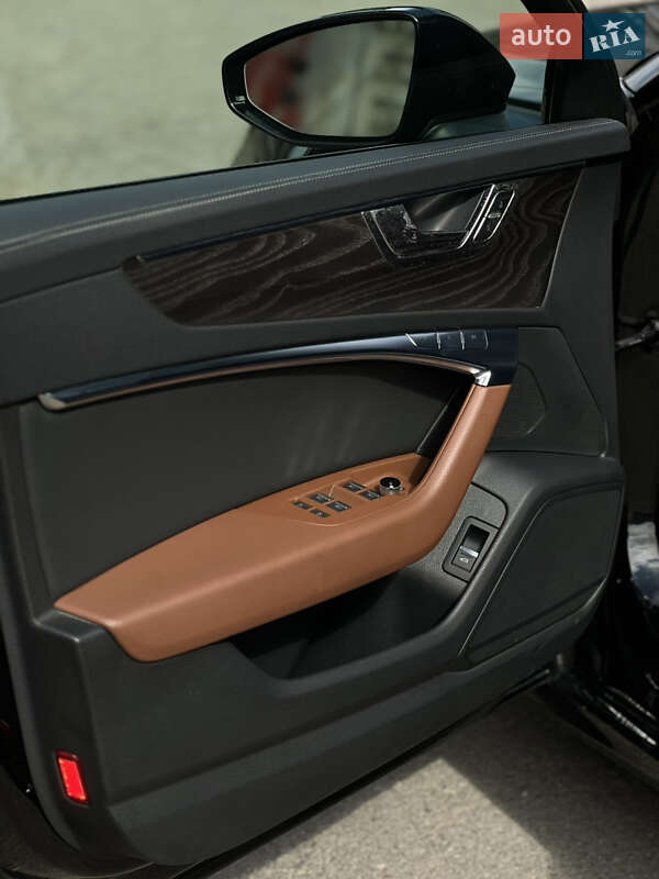 Седан Audi A6 2020 в Львове