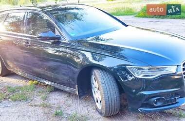Универсал Audi A6 2016 в 