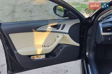 Универсал Audi A6 2016 в 