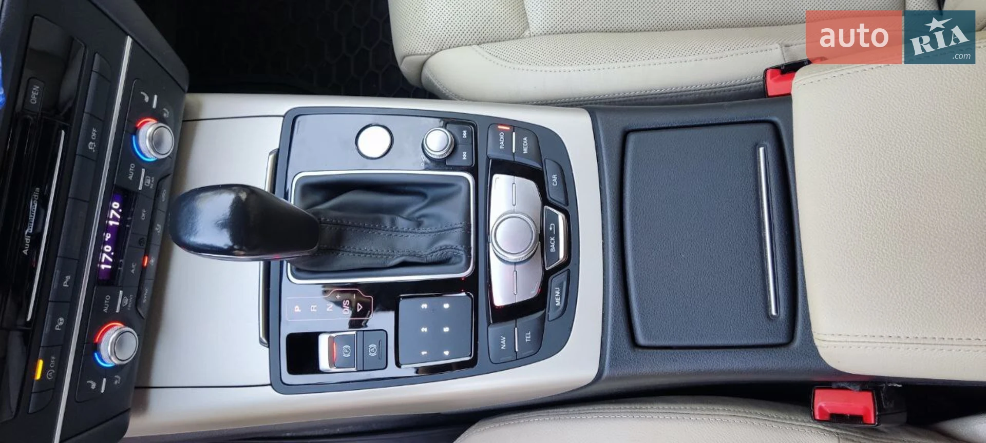 2016 Audi A6 - мініатюра 19