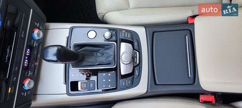 Универсал Audi A6 2016 в Черкассах