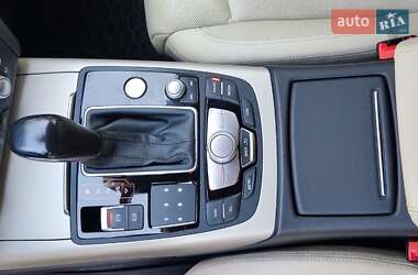 Универсал Audi A6 2016 в 
