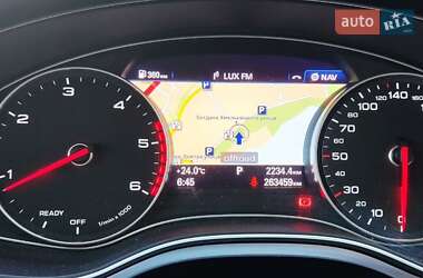 Универсал Audi A6 2016 в Черкассах