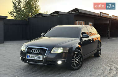 Универсал Audi A6 2006 в Белой Церкви