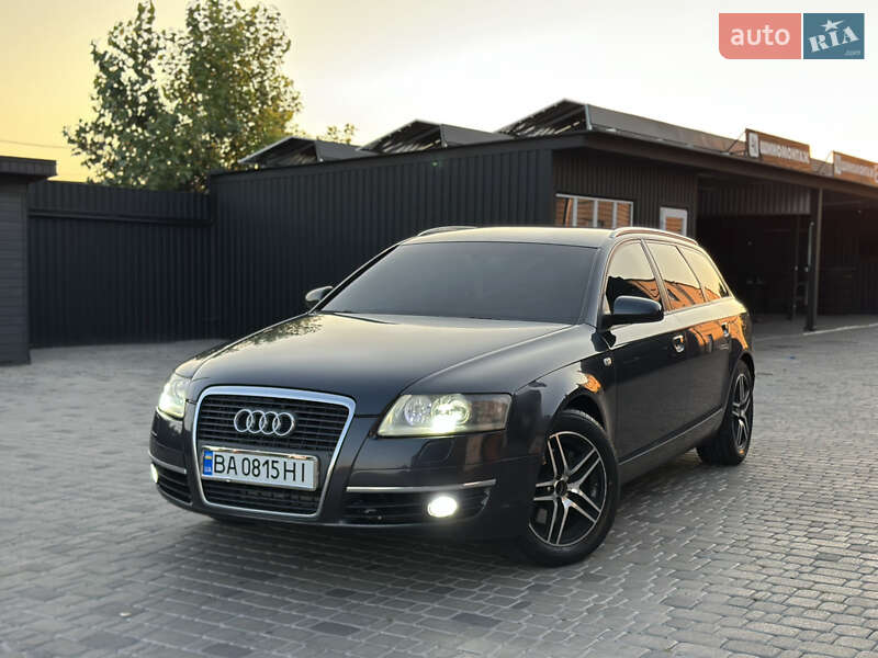 Audi A6 2006