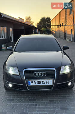 Универсал Audi A6 2006 в 
