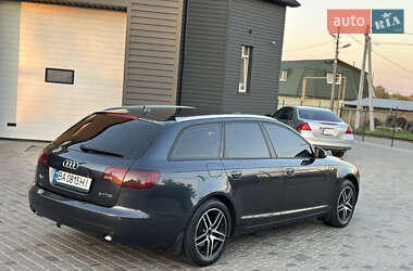 Универсал Audi A6 2006 в 