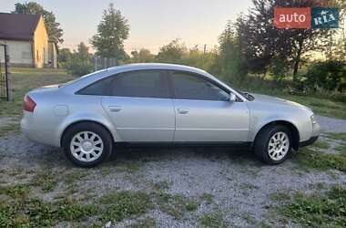 Седан Audi A6 2000 в 