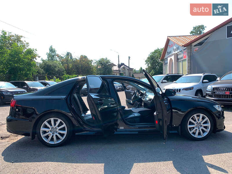 Седан Audi A6 2015 в Виннице
