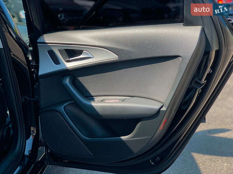 Седан Audi A6 2015 в Виннице