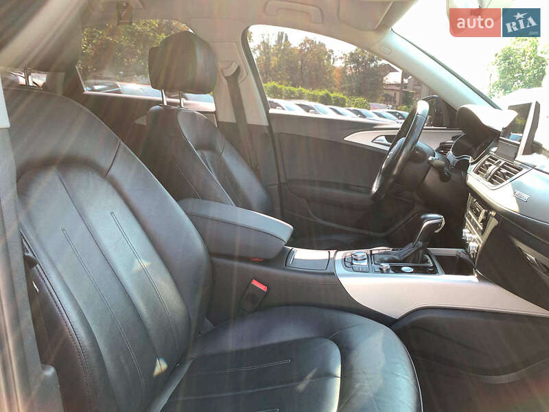 Седан Audi A6 2015 в Виннице