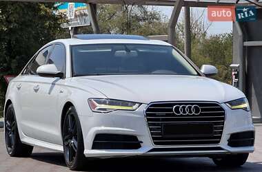 Седан Audi A6 2016 в 