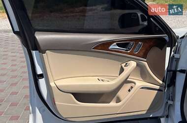 Седан Audi A6 2016 в 