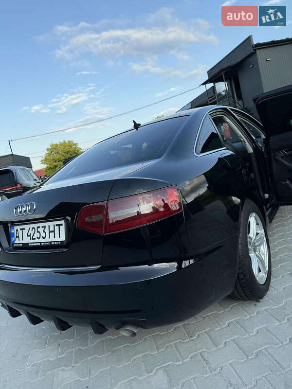 Седан Audi A6 2009 в Коломые