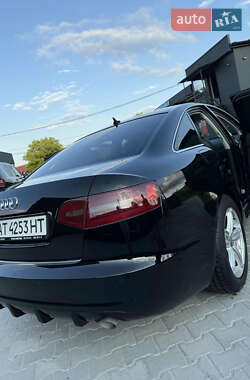 Седан Audi A6 2009 в 