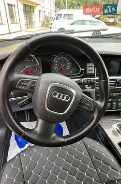 Седан Audi A6 2009 в 
