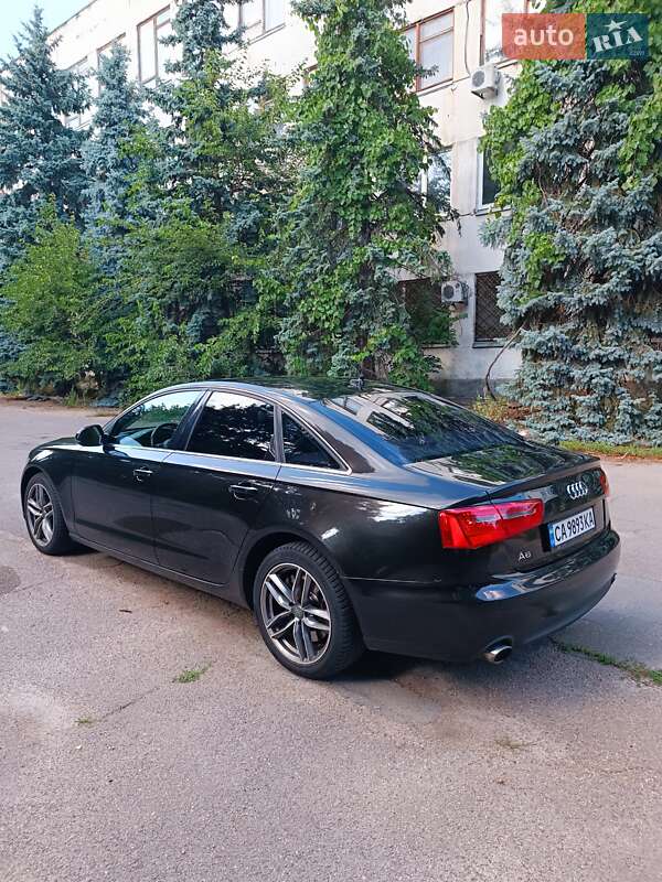 Седан Audi A6 2013 в Черкасах фото 3 Седан Audi A6 2013 в Черкасах