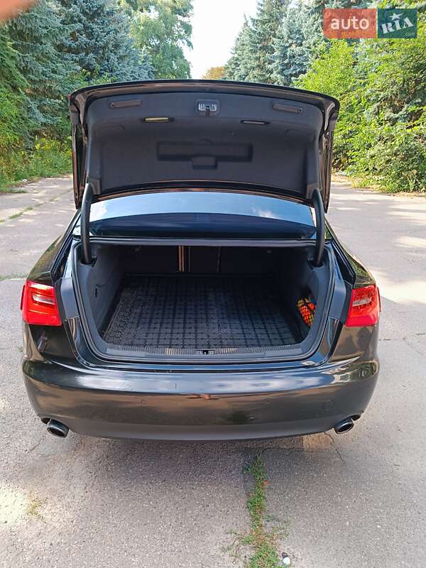 Седан Audi A6 2013 в Черкасах фото 5 Седан Audi A6 2013 в Черкасах